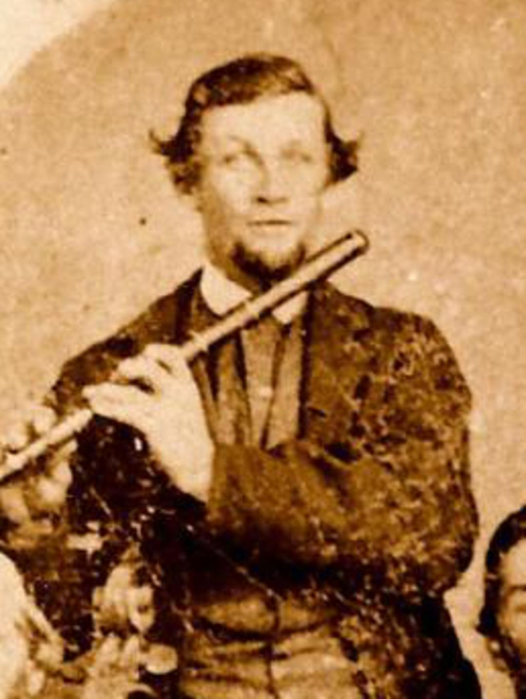 William Nelson (1844 - 1928) Profile